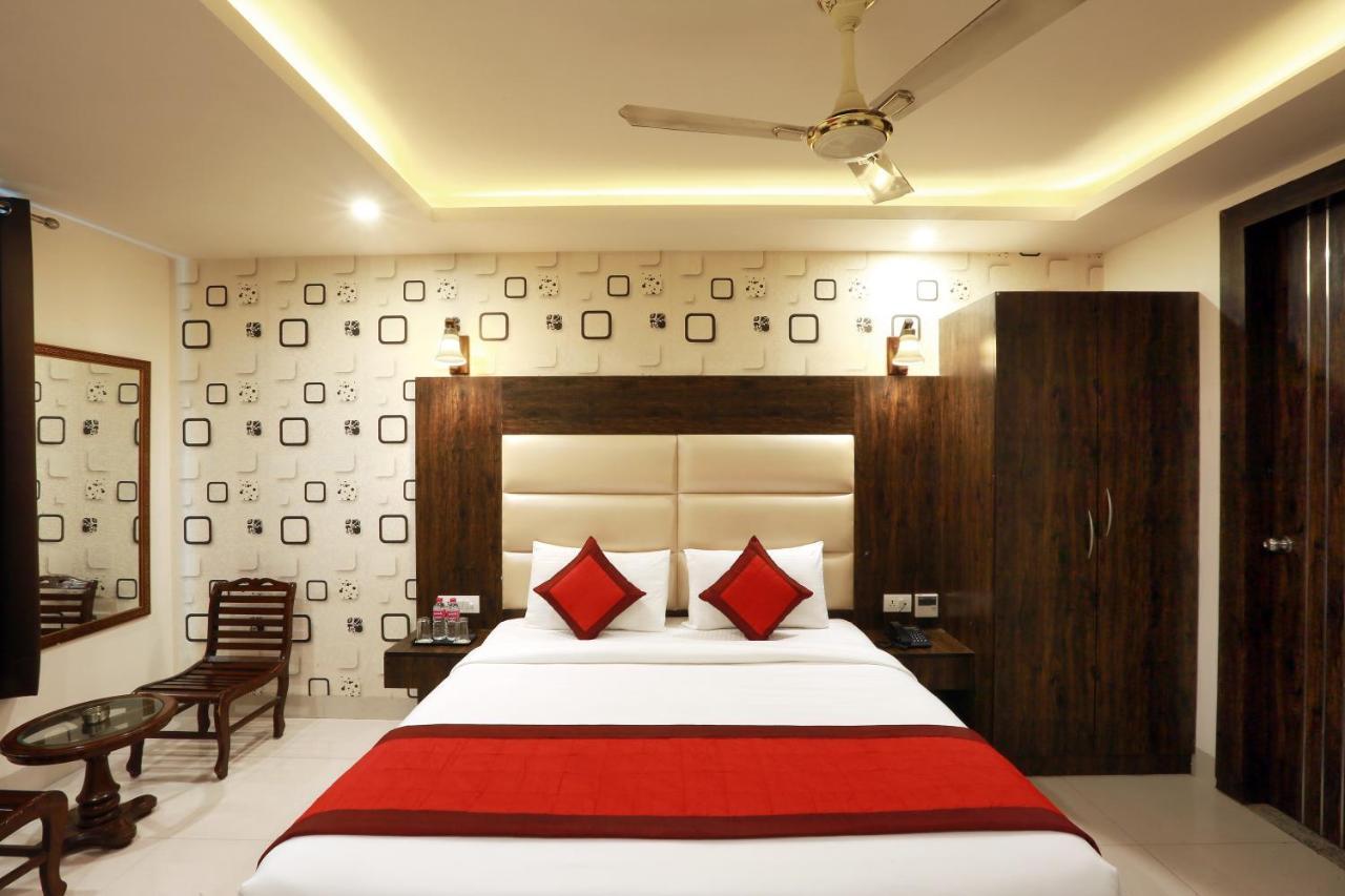 Hoxton Pride At Delhi Airport Hotel New Delhi
