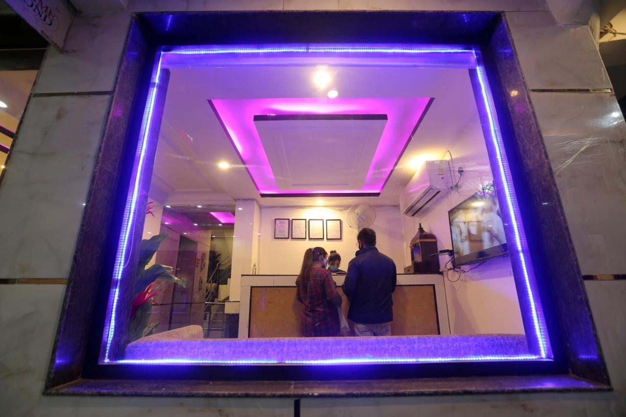Hoxton Pride At Delhi Airport Hotel 3*