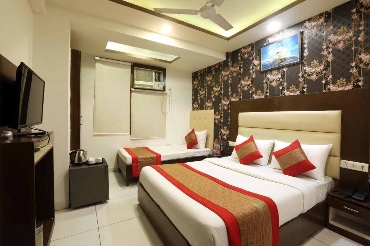 Hoxton Pride At Delhi Airport Hotel New Delhi